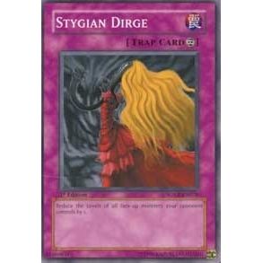 Image for Stygian Dirge (SOVR-EN078) (SOVR) - YuGiOh