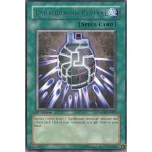 Image for Earthbound Revival (SOVR-EN087) (SOVR) - YuGiOh