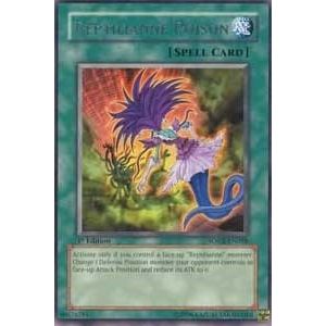 Image for Reptilianne Poison (SOVR-EN088) (SOVR) - YuGiOh
