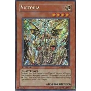 Image for Victoria (SOVR-EN093) (SOVR) - YuGiOh