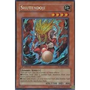 Image for Shutendoji (SOVR-EN095) (SOVR) - YuGiOh