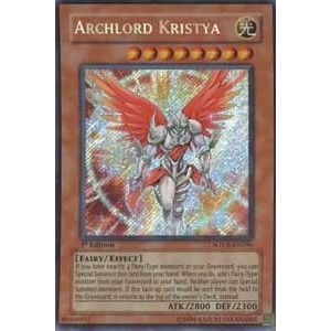 Image for Archlord Kristya (SOVR-EN096) (SOVR) - YuGiOh