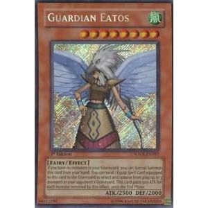 Image for Guardian Eatos (SOVR-EN097) (SOVR) - YuGiOh