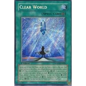 Image for Clear World (SOVR-EN099) (SOVR) - YuGiOh