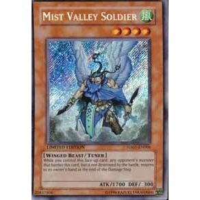 Image for Mist Valley Soldier (HA01-EN006) (HA01) - YuGiOh