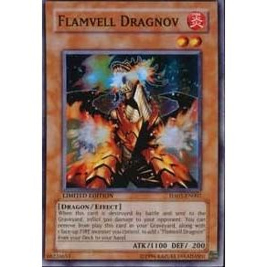 Image for Flamvell Dragnov (HA01-EN007) (HA01) - YuGiOh