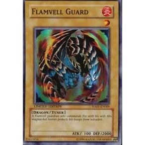 Image for Flamvell Guard (HA01-EN009) (HA01) - YuGiOh