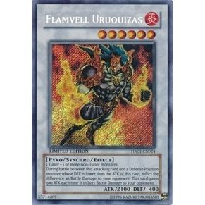 Image for Flamvell Uruquizas (HA01-EN024) (HA01) - YuGiOh
