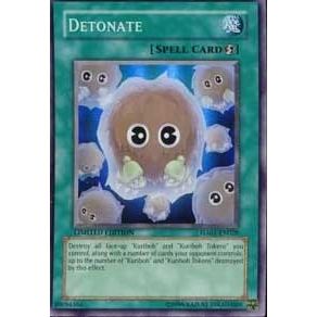 Image for Detonate (HA01-EN028) (HA01) - YuGiOh