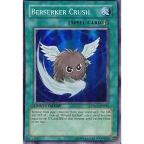 Image for Berserker Crush (HA01-EN029) (HA01) - YuGiOh