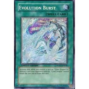 Image for Evolution Burst (HA01-EN030) (HA01) - YuGiOh