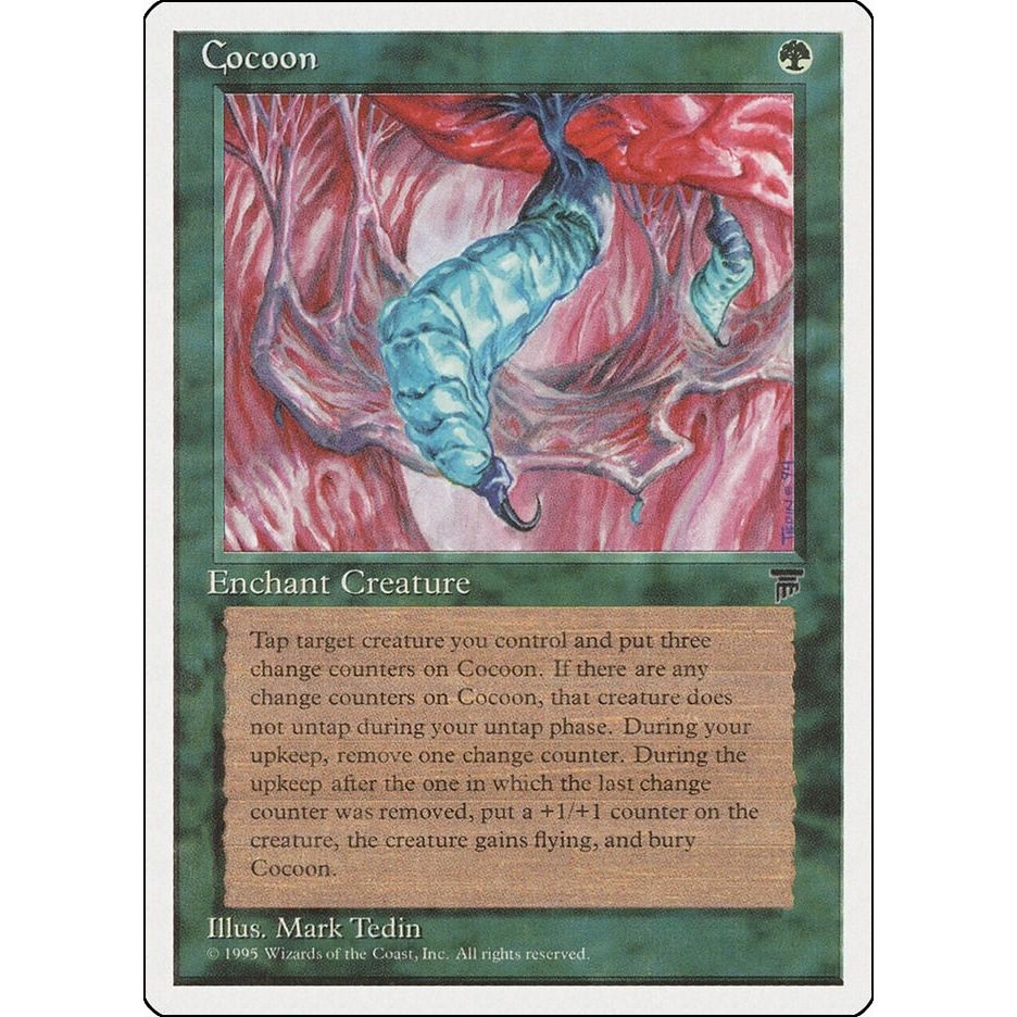 Image for Cocoon (CHR) - Magic: The Gathering