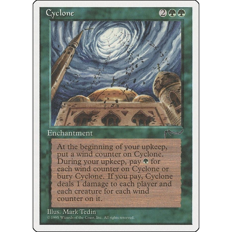 Image for Cyclone (CHR) - Magic: The Gathering