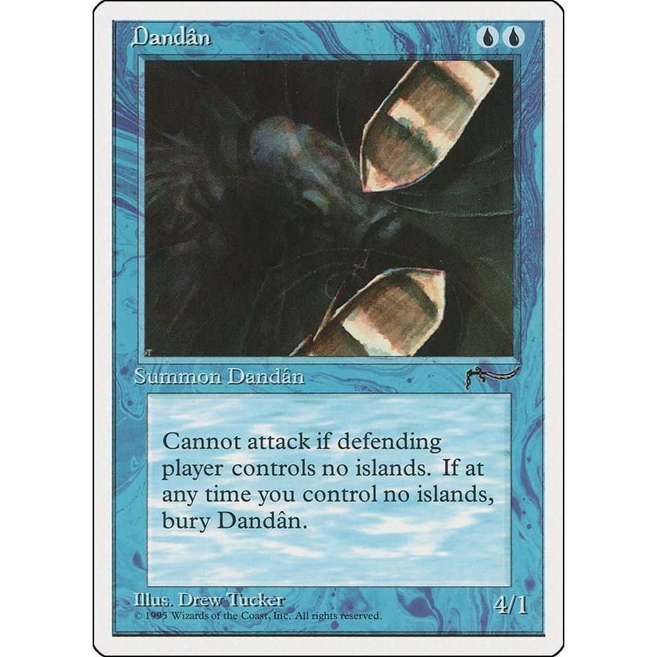 Image for Dandan (CHR) - Magic: The Gathering