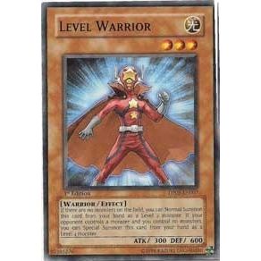 Image for Level Warrior (DP09-EN007) (DP09) - YuGiOh