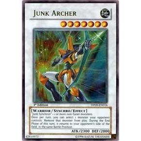 Image for Junk Archer (DP09-EN016) (DP09) - YuGiOh