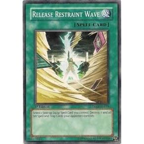 Image for Release Restraint Wave (DP09-EN019) (DP09) - YuGiOh