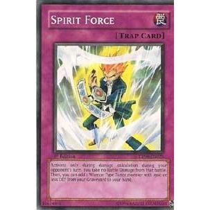 Image for Spirit Force (DP09-EN023) (DP09) - YuGiOh
