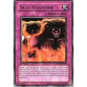 Image for Skill Successor (DP09-EN026) (DP09) - YuGiOh