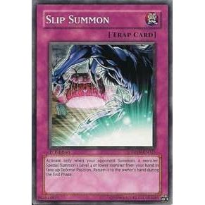 Image for Slip Summon (DP09-EN028) (DP09) - YuGiOh