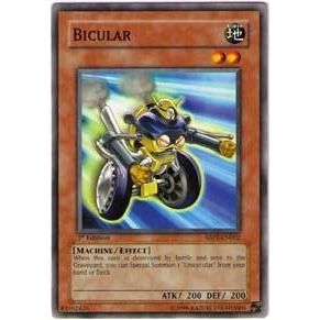 Image for Bicular (ABPF-EN002) (ABPF) - YuGiOh