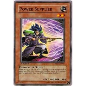 Image for Power Supplier (ABPF-EN007) (ABPF) - YuGiOh