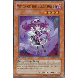 Image for Witch of the Black Rose (ABPF-EN012) (ABPF) - YuGiOh