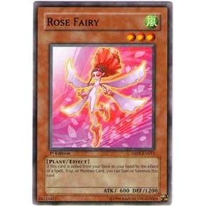 Image for Rose Fairy (ABPF-EN013) (ABPF) - YuGiOh