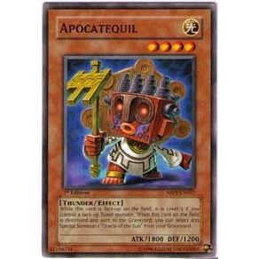 Image for Apocatequil (ABPF-EN022) (ABPF) - YuGiOh