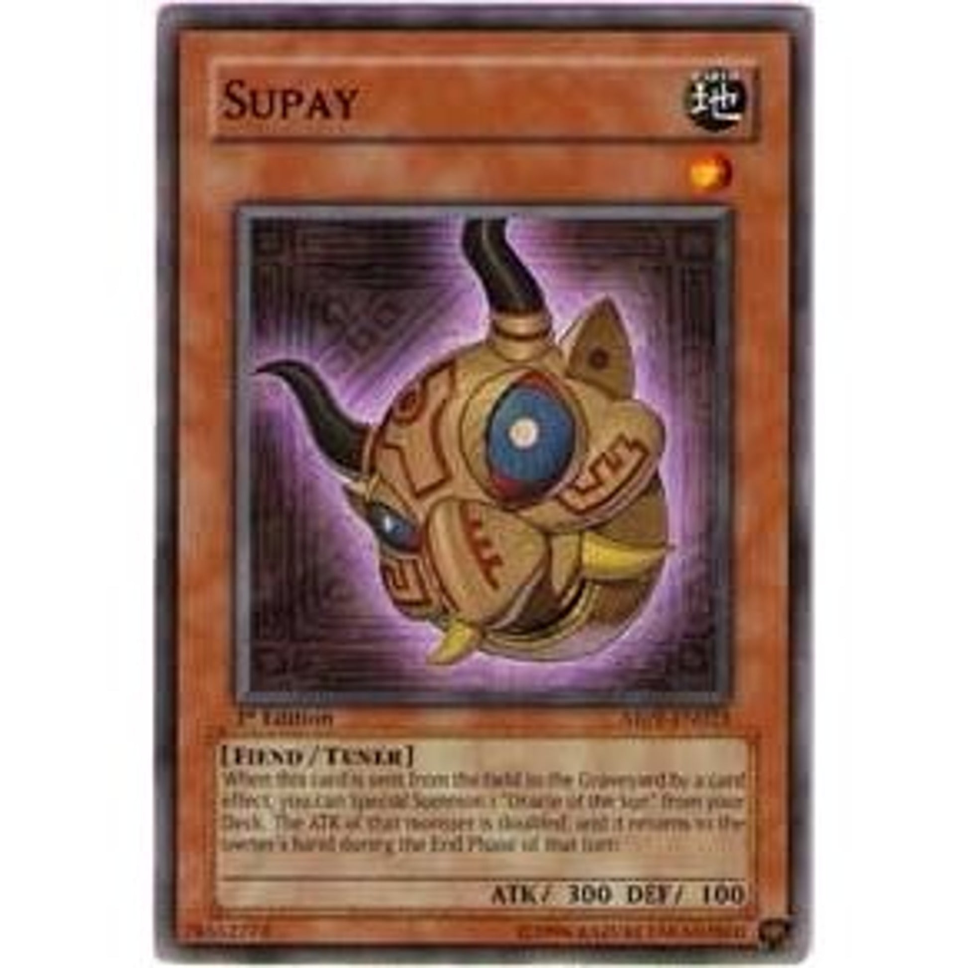 Image for Supay (ABPF-EN023) (ABPF) - YuGiOh