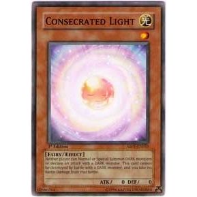 Image for Consecrated Light (ABPF-EN033) (ABPF) - YuGiOh