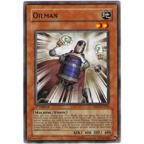 Image for Oilman (ABPF-EN036) (ABPF) - YuGiOh