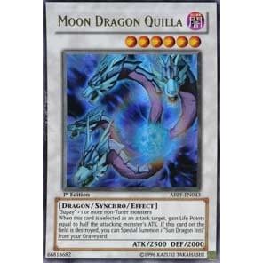 Image for Moon Dragon Quilla (ABPF-EN043) (ABPF) - YuGiOh