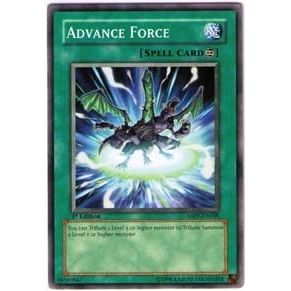 Image for Advance Force (ABPF-EN048) (ABPF) - YuGiOh