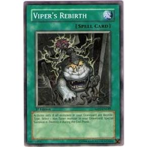 Image for Viper's Rebirth (ABPF-EN049) (ABPF) - YuGiOh
