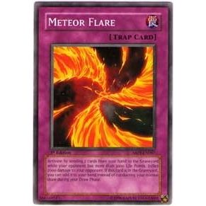 Image for Meteor Flare (ABPF-EN067) (ABPF) - YuGiOh