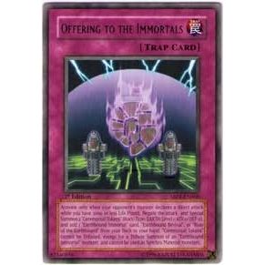 Image for Offering to the Immortals (ABPF-EN068) (ABPF) - YuGiOh