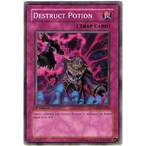 Image for Destruct Potion (ABPF-EN069) (ABPF) - YuGiOh