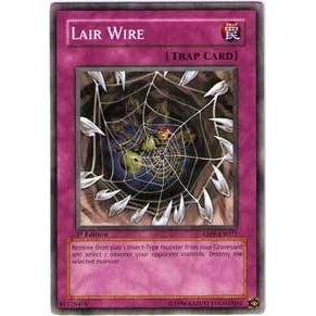 Image for Lair Wire (ABPF-EN071) (ABPF) - YuGiOh