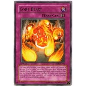 Image for Core Blast (ABPF-EN072) (ABPF) - YuGiOh