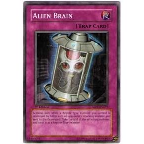 Image for Alien Brain (ABPF-EN075) (ABPF) - YuGiOh