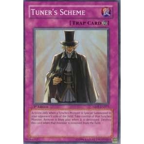 Image for Tuner's Scheme (ABPF-EN077) (ABPF) - YuGiOh