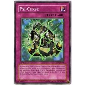 Image for Psi-Curse (ABPF-EN078) (ABPF) - YuGiOh