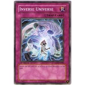 Image for Inverse Universe (ABPF-EN080) (ABPF) - YuGiOh