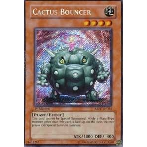 Image for Cactus Bouncer (ABPF-EN084) (ABPF) - YuGiOh