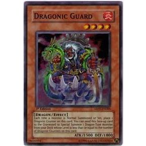 Image for Dragonic Guard (ABPF-EN085) (ABPF) - YuGiOh