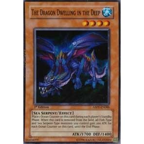 Image for The Dragon Dwelling in the Deep (ABPF-EN086) (ABPF) - YuGiOh