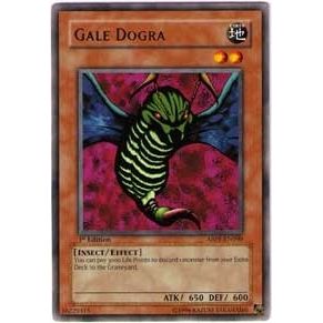 Image for Gale Dogra (ABPF-EN090) (ABPF) - YuGiOh