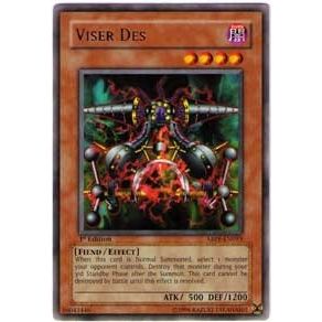 Image for Viser Des (ABPF-EN093) (ABPF) - YuGiOh