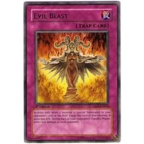 Image for Evil Blast (ABPF-EN094) (ABPF) - YuGiOh